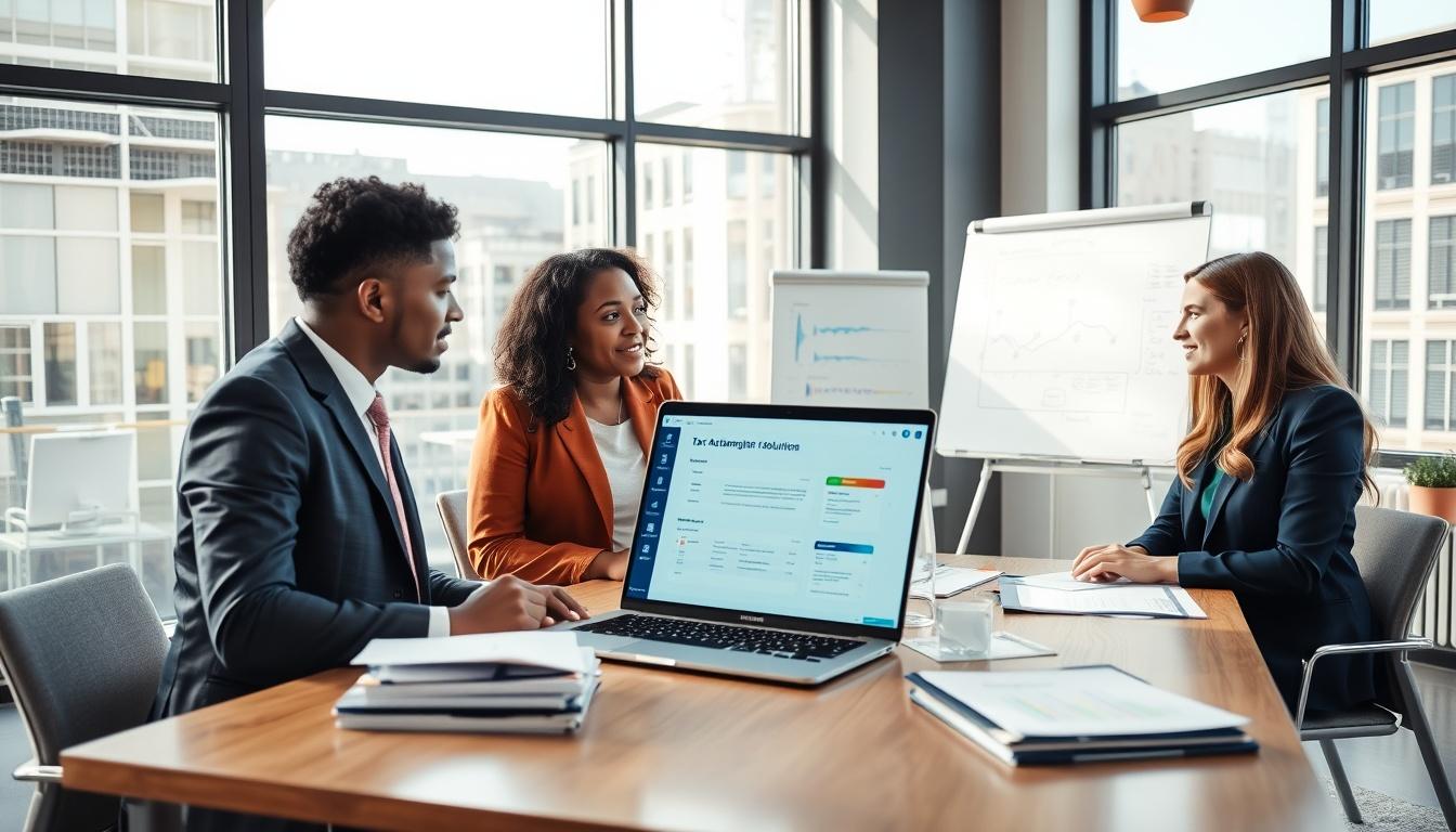 Welcome to Tax Automate Hub